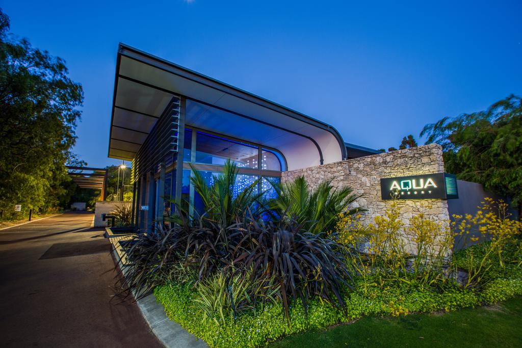 Aqua Resort Busselton Eksteriør billede