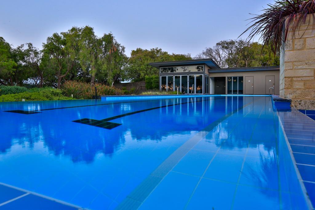 Aqua Resort Busselton Eksteriør billede