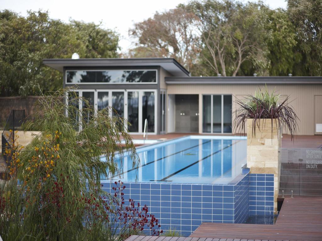 Aqua Resort Busselton Eksteriør billede