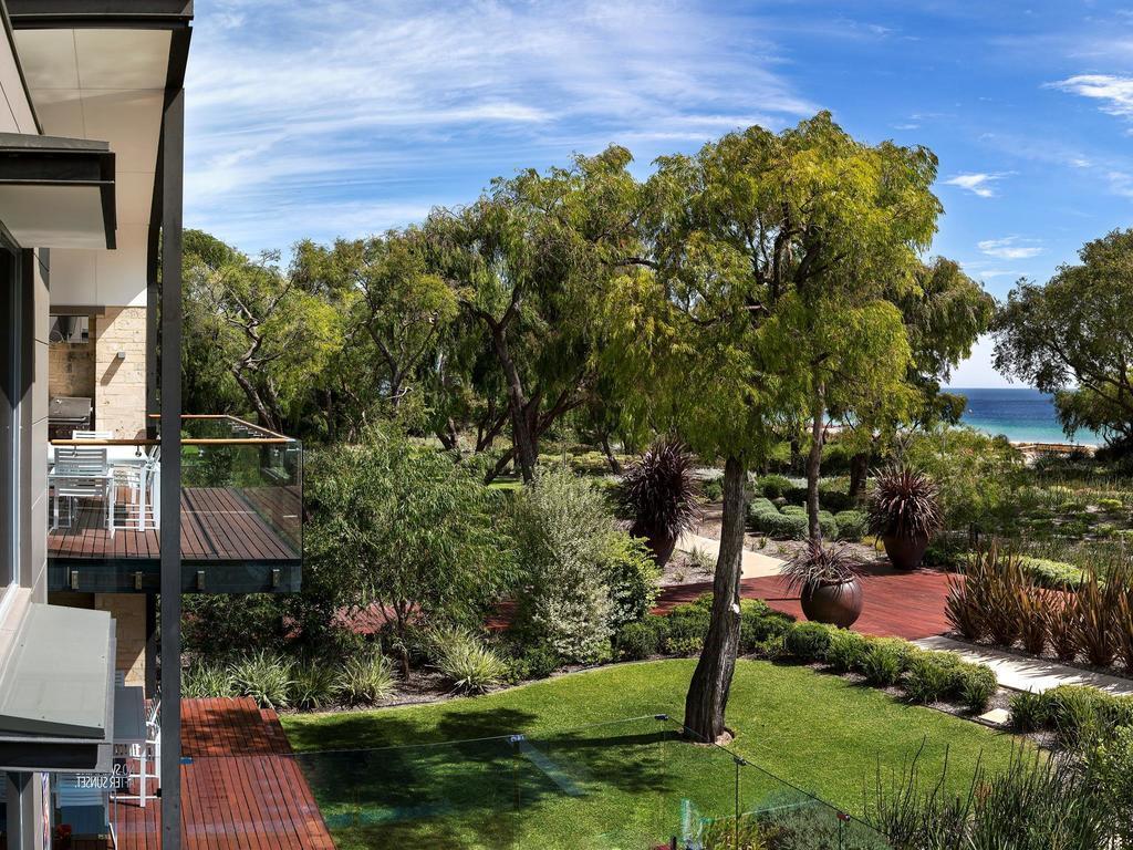 Aqua Resort Busselton Eksteriør billede