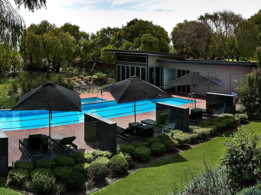 Aqua Resort Busselton Eksteriør billede